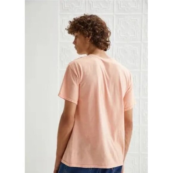 Urban Outfitters The Doors Vintage Wash Tee Distressed Size M New - Picture 3 of 6